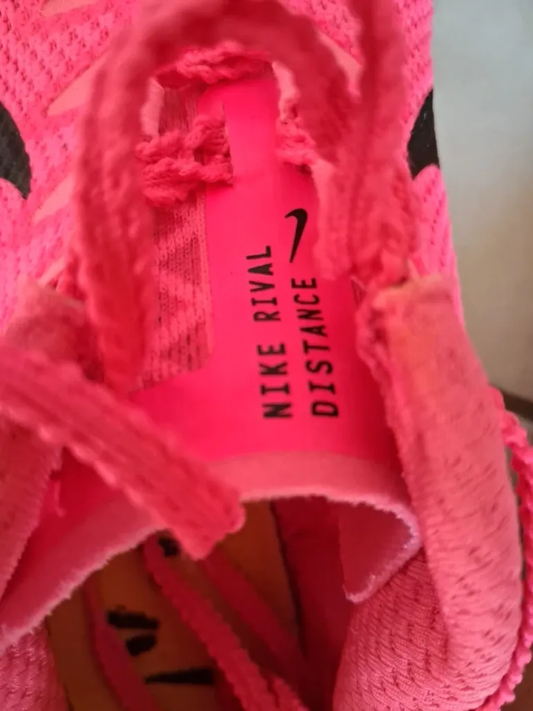 Nike Zoom Rival Distance bike usato — immagine 7 di 9