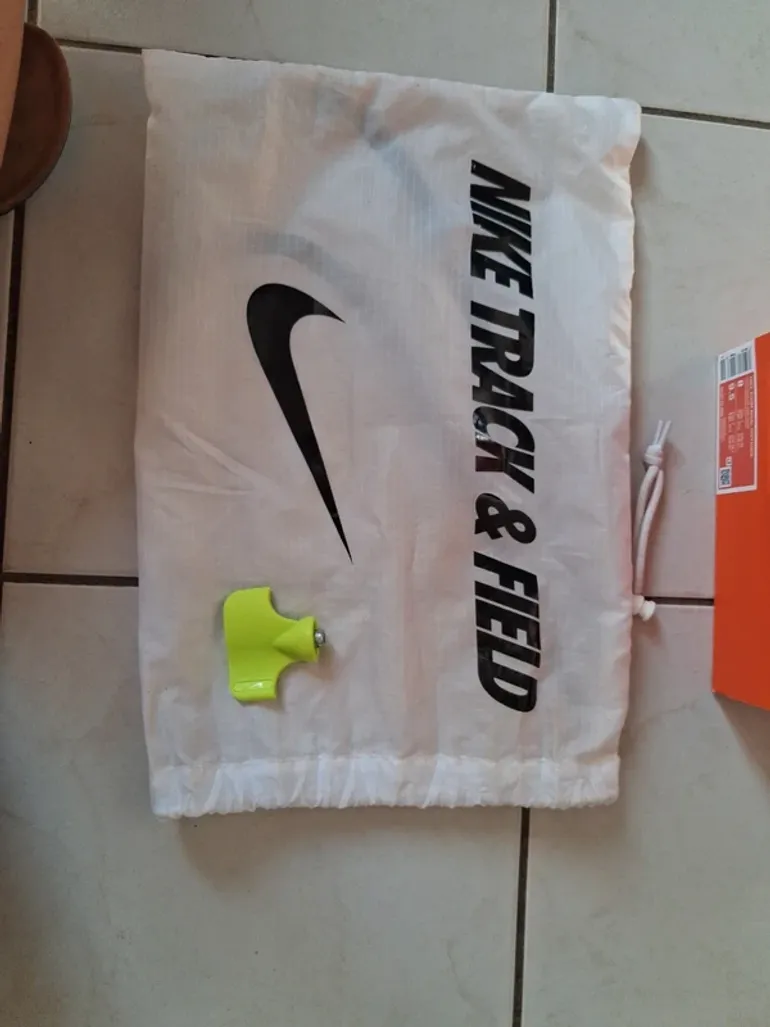 Nike Zoom Rival Distance bike usato — immagine 8 di 9