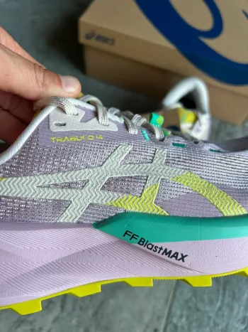 Brugt Asics Trabuco 14 bike — billede 4 af 6