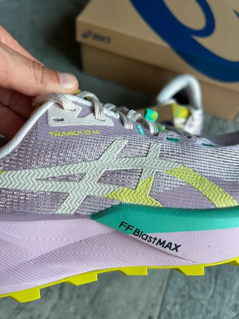 Brugt Asics Trabuco 14 bike — billede 4 af 6