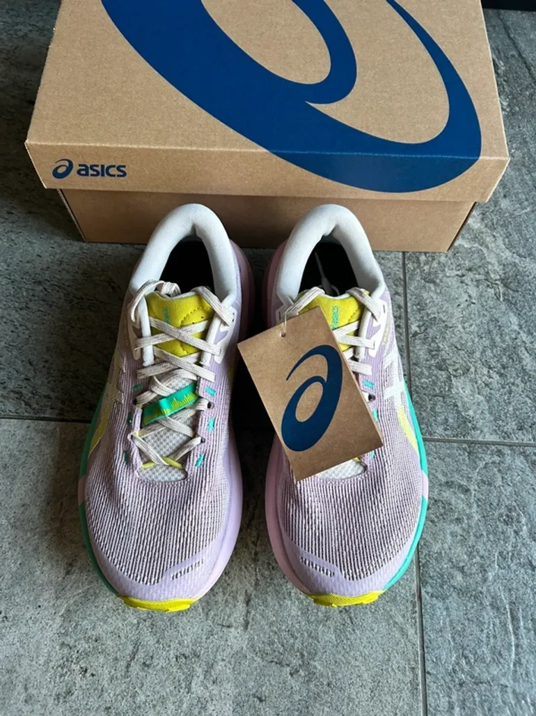 Brugt Asics Trabuco 14 bike — billede 3 af 6
