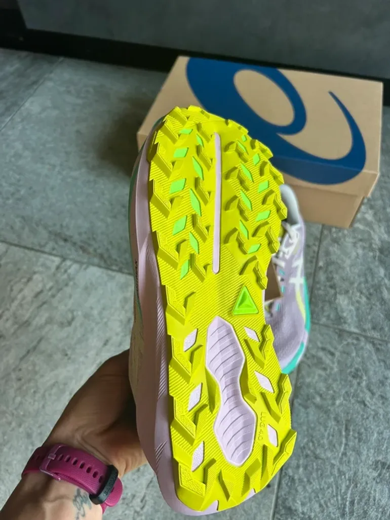 Brugt Asics Trabuco 14 bike — billede 5 af 6