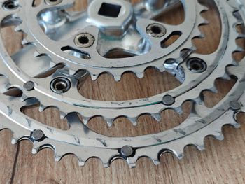 Campagnolo Racing Triple Crankset 170 52/42/30T 9-speed 1995 bike d'occasion — image 18 sur 25