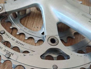 Campagnolo Racing Triple Crankset 170 52/42/30T 9-speed 1995 bike d'occasion — image 13 sur 25