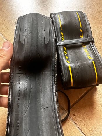 Used Pirelli PZero TLR RS 30 mm Color Edition 2026 bike — image 3 of 5