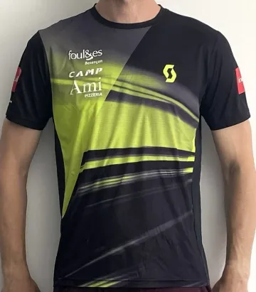 Gebrauchtes Scott rc run Running Clothing
