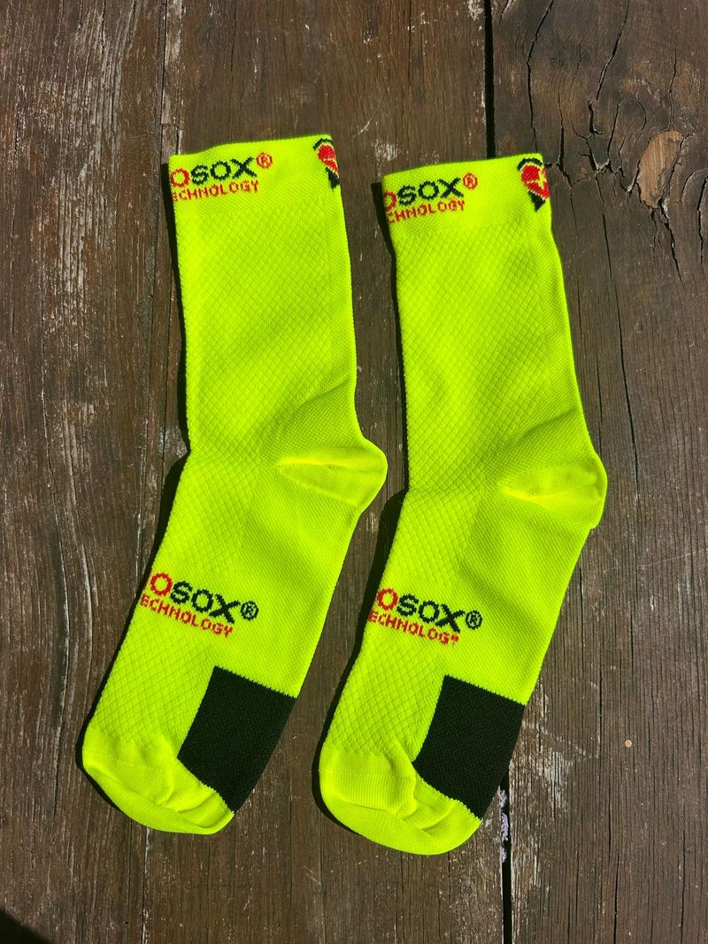 Używany caralosox calze bike — zdjęcie 2 z 2