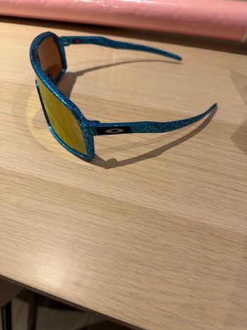 Used Oakley Sutro Sunglasses with Prizm Black Lenses 2025 bike — image 2 of 4