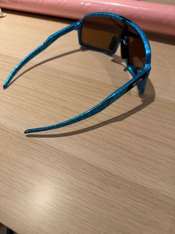Used Oakley Sutro Sunglasses with Prizm Black Lenses 2025 bike — image 3 of 4