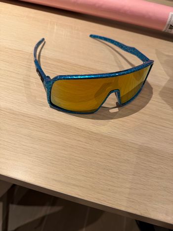 Used Oakley Sutro Sunglasses with Prizm Black Lenses 2025 bike