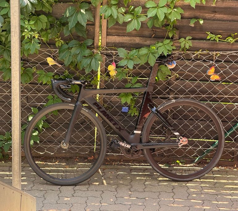 Used Planet X Pista Track Aluminium Laufradsatz 2024 bike — image 10 of 10