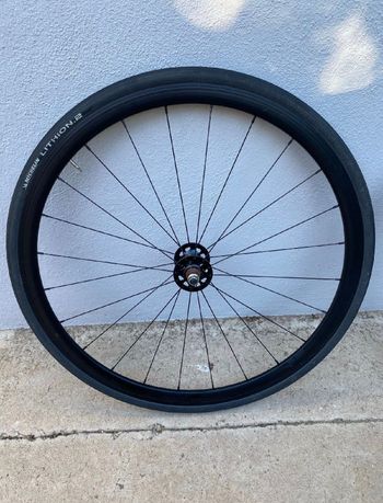 Used Planet X Pista Track Aluminium Laufradsatz 2024 bike — image 2 of 10