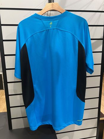 Specialized Trikot Atlas Sport neon blau bike de segunda mano — imagen 2 de 5