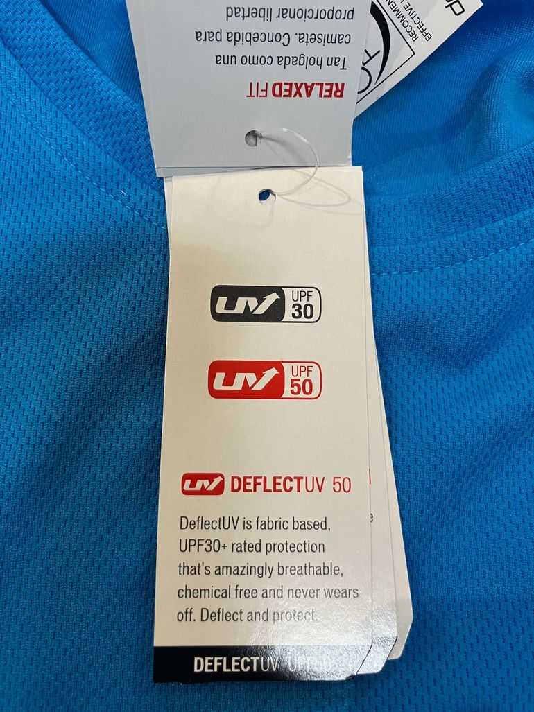 Specialized Trikot Atlas Sport neon blau bike de segunda mano — imagen 5 de 5