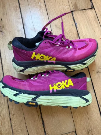 Used Hoka Mafate Speed 3 bike