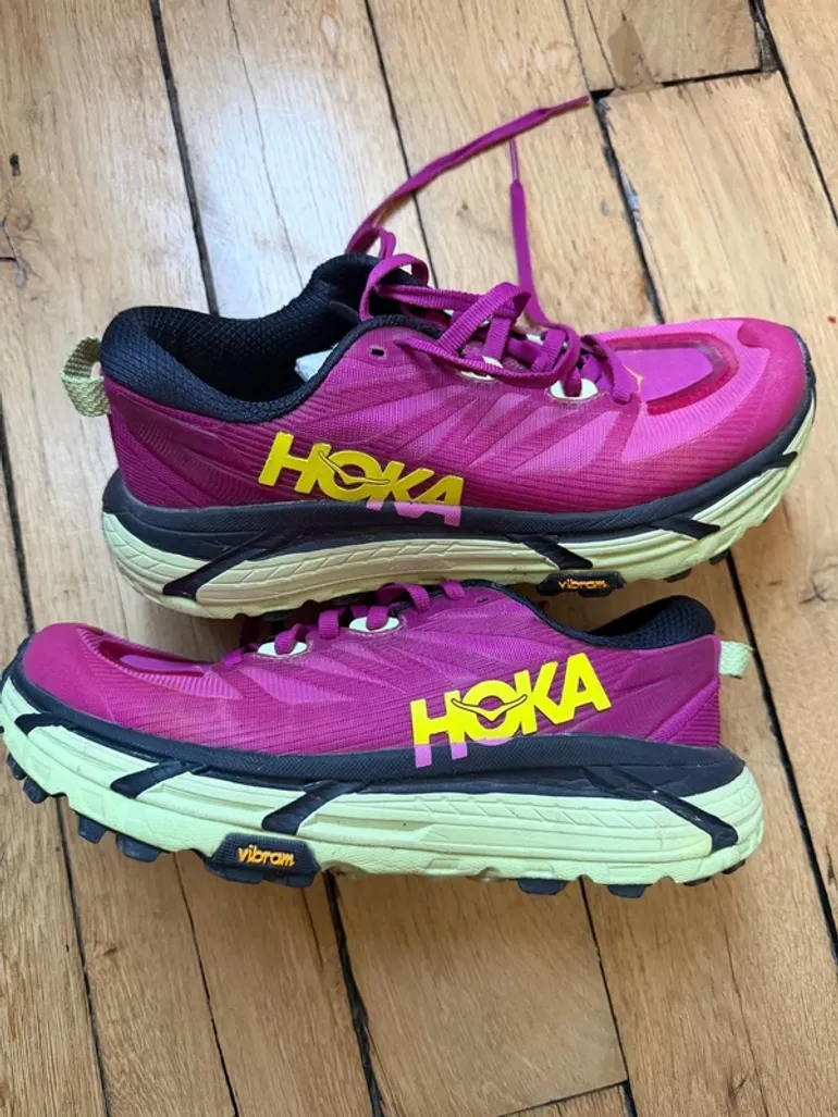 Used Hoka Mafate Speed 3 bike — image 1 of 3