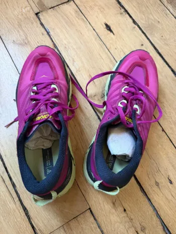 Used Hoka Mafate Speed 3 bike — image 2 of 3