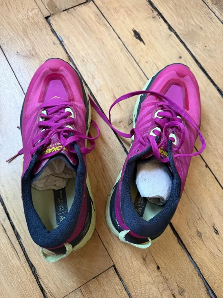 Used Hoka Mafate Speed 3 bike — image 2 of 3