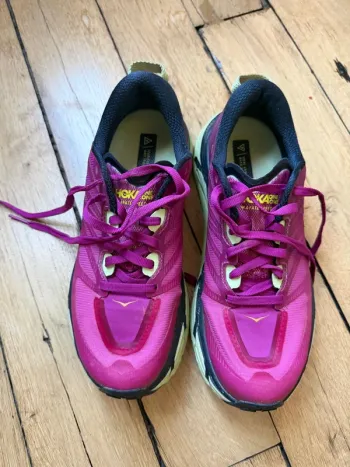 Used Hoka Mafate Speed 3 bike — image 3 of 3