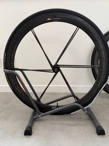Corima MCC EVO 47 Wheelset 2024 bike de segunda mano — imagen 2 de 3