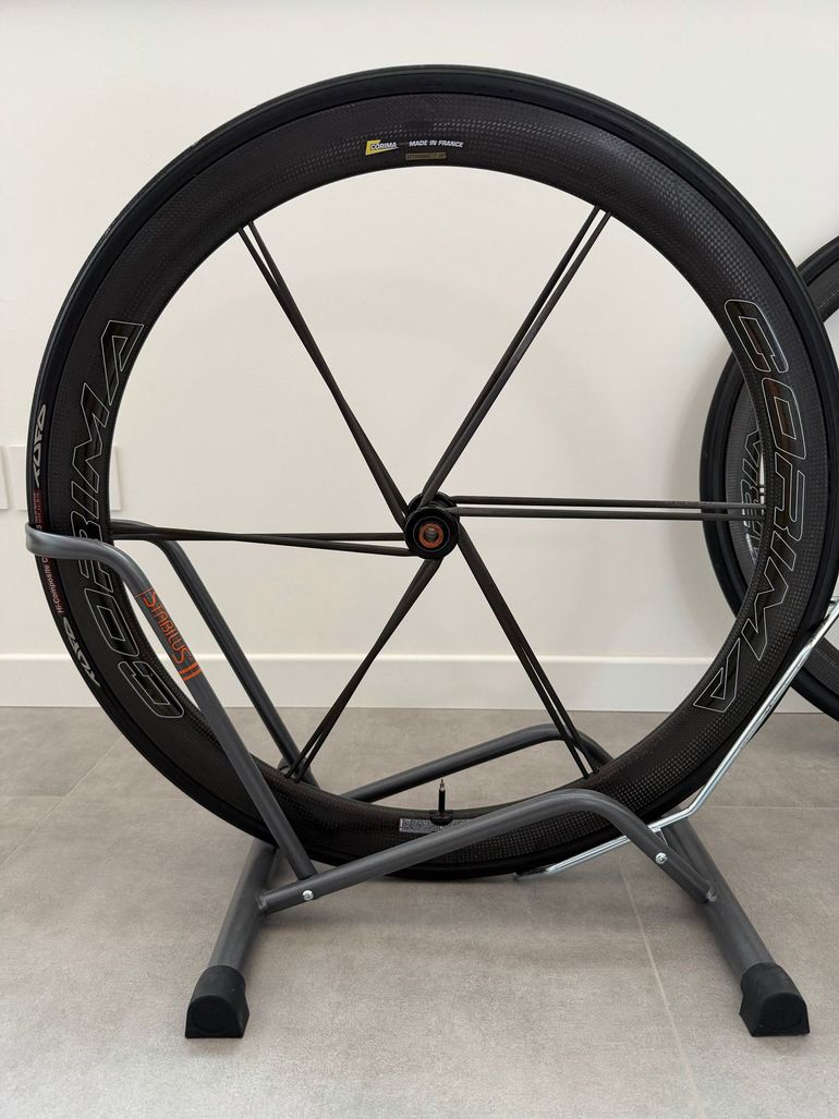 Corima MCC EVO 47 Wheelset 2024 bike de segunda mano — imagen 2 de 3