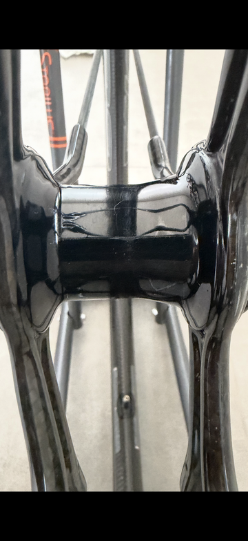 Gebrauchtes Corima MCC EVO 47 Wheelset 2024 bike — Bild 3 von 3