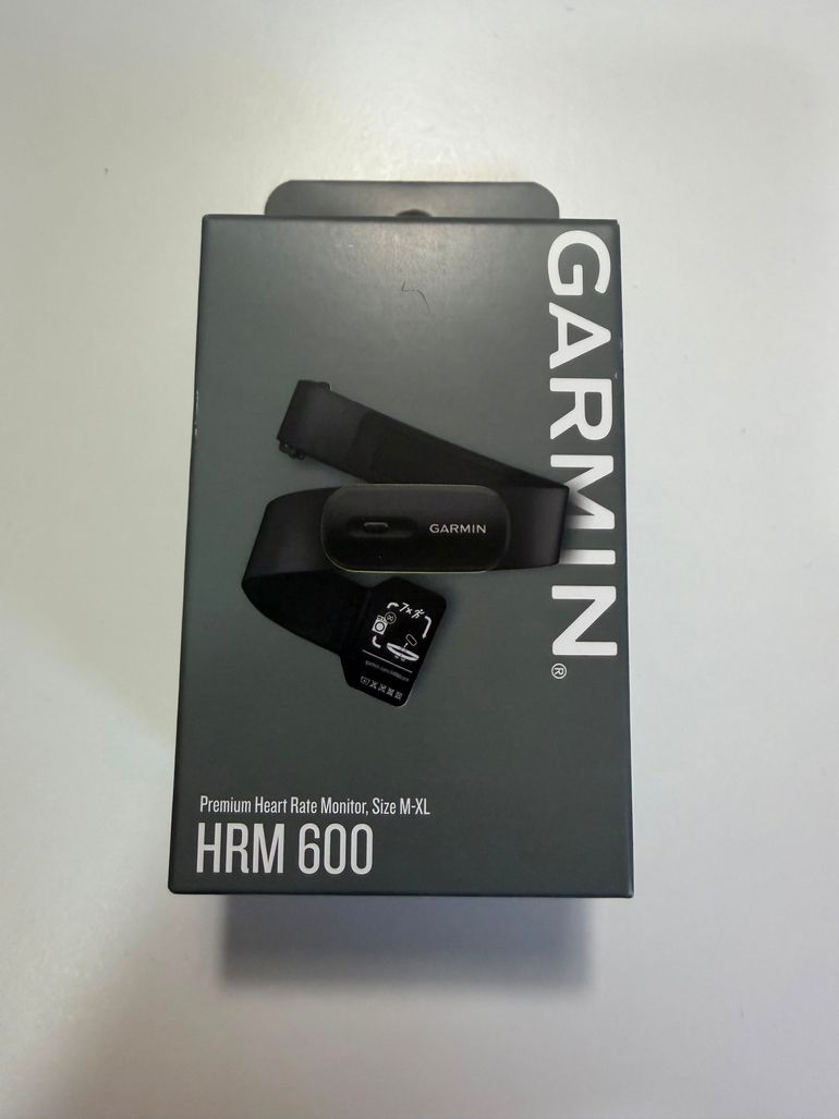 Used Garmin HRM 600 Heart Rate Monitor 2026 bike — image 1 of 2