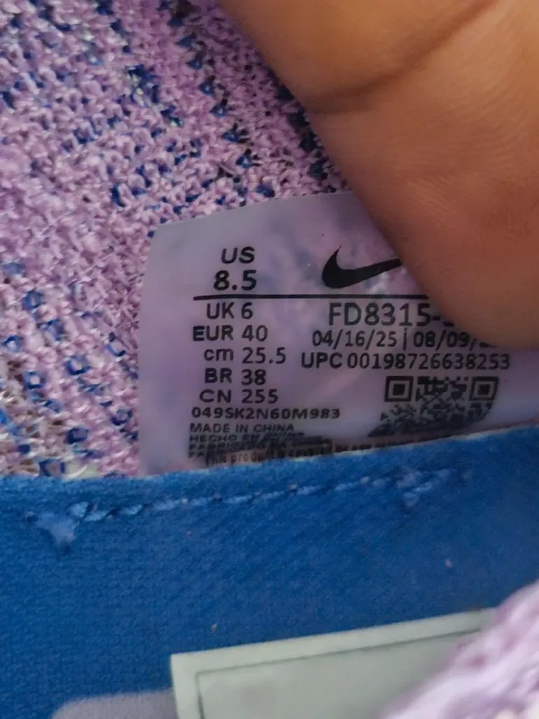 Tweedehands Nike Air Zoom Alphafly bike — afbeelding 9 van 10