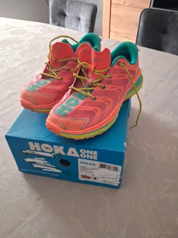 Tweedehands Hoka Tennis bike — afbeelding 3 van 5