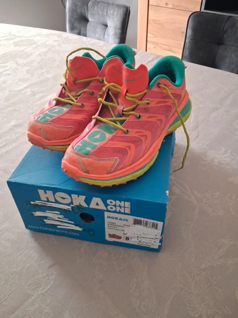Tweedehands Hoka Tennis bike — afbeelding 3 van 5