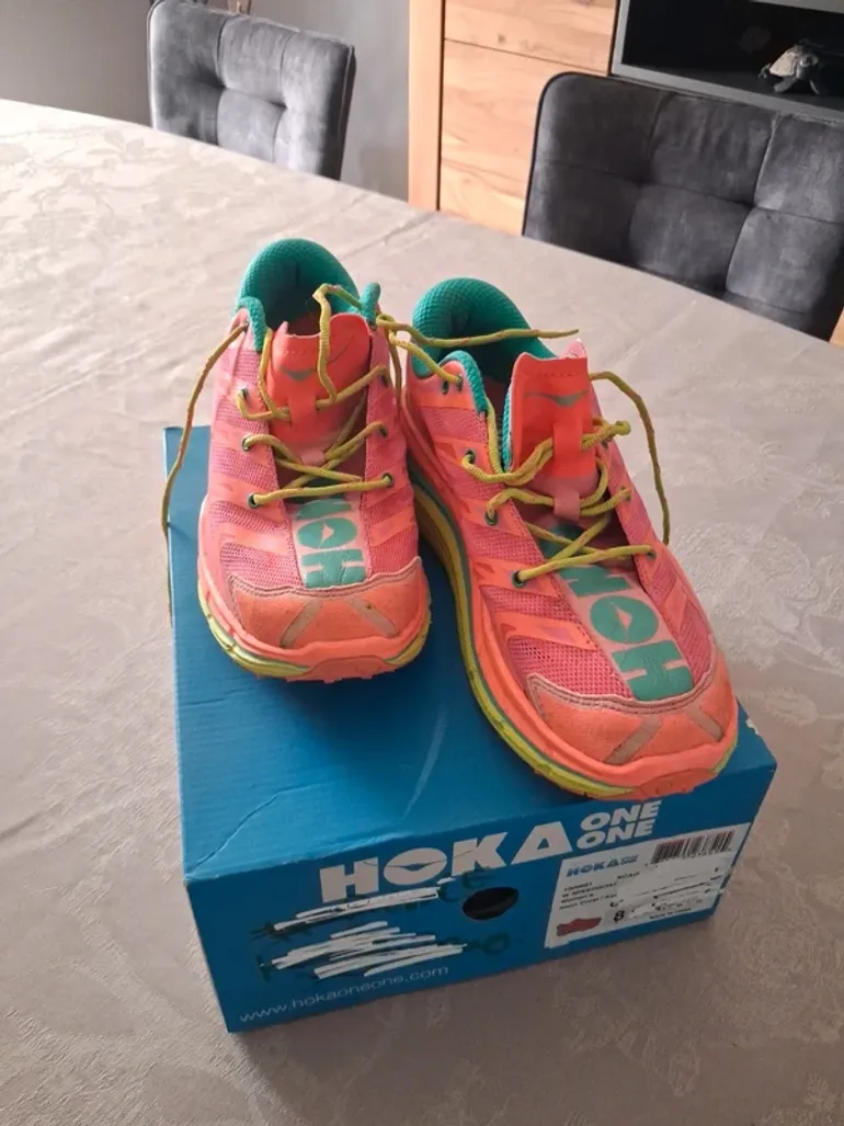 Tweedehands Hoka Tennis bike — afbeelding 5 van 5