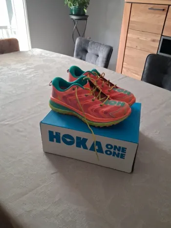 Tweedehands Hoka Tennis bike