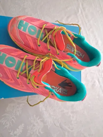 Tweedehands Hoka Tennis bike — afbeelding 2 van 5