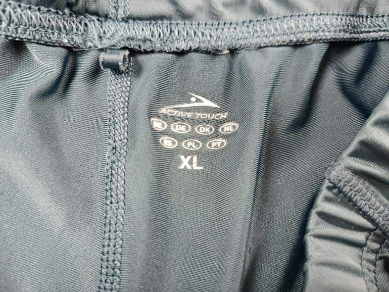 Used Active Touch cuissard court velo homme taille xl - 7776 bike — image 4 of 7