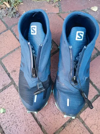 Brugt Salomon Laufschuhe Frauen bike