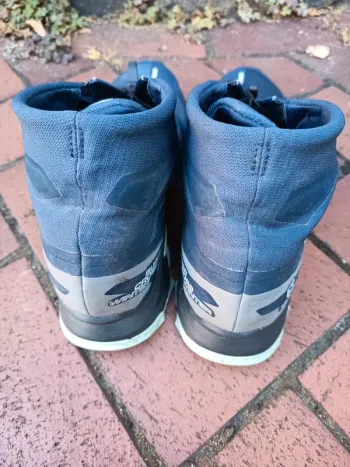 Brugt Salomon Laufschuhe Frauen bike — billede 2 af 3