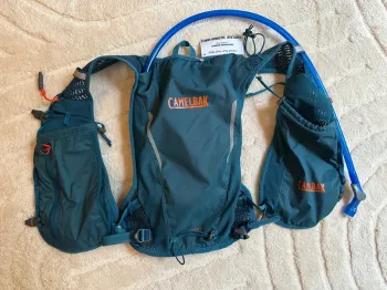 Used Camelbak Circuit Run Weste bike