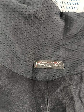 Used Sportful cuissard court velo homme taille l -51 8199 cyclisme route respirant bike — image 8 of 11