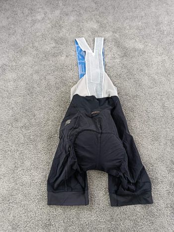 Used Sportful cuissard court velo homme taille l -51 8199 cyclisme route respirant bike — image 7 of 11