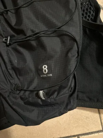 Brugt Salomon Active Skin 8 bike — billede 3 af 3