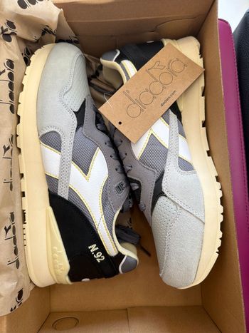 Diadora N.92 advance bike de segunda mano