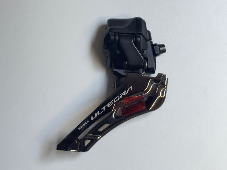 Used Shimano Ultegra R8150 Front Derailleur bike — image 1 of 2