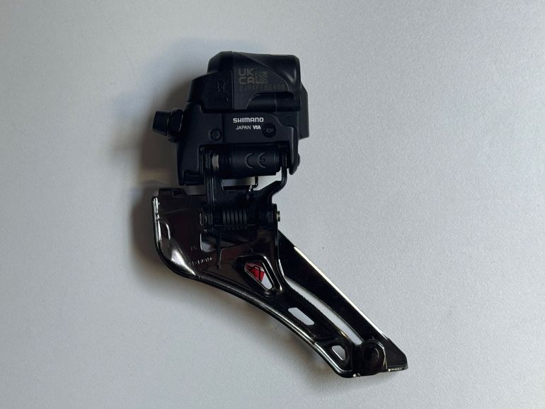 Used Shimano Ultegra R8150 Front Derailleur bike — image 2 of 2