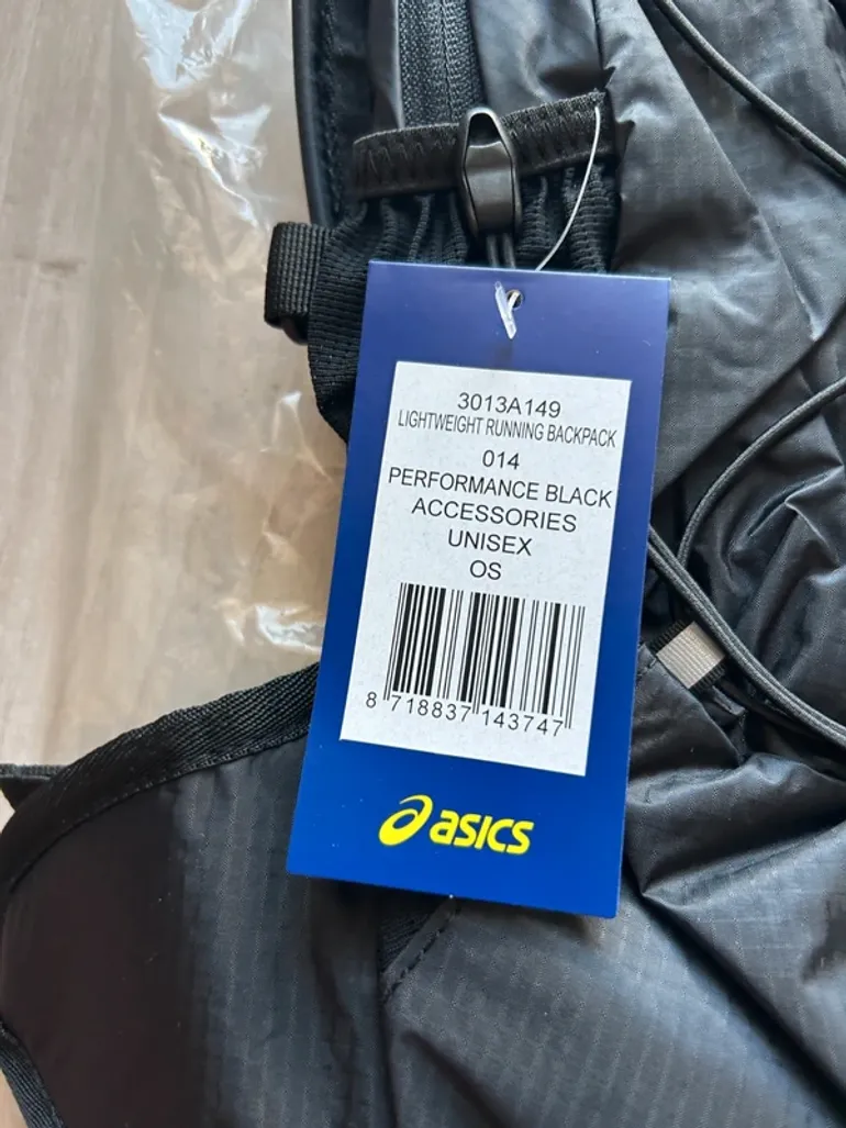 Used Lightweight Running Backpack bike — image 4 of 5