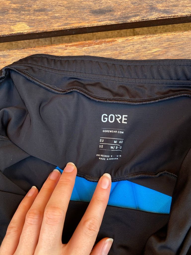 Used Gorewear Gore Fahrrad Shorts, M bike — image 2 of 3