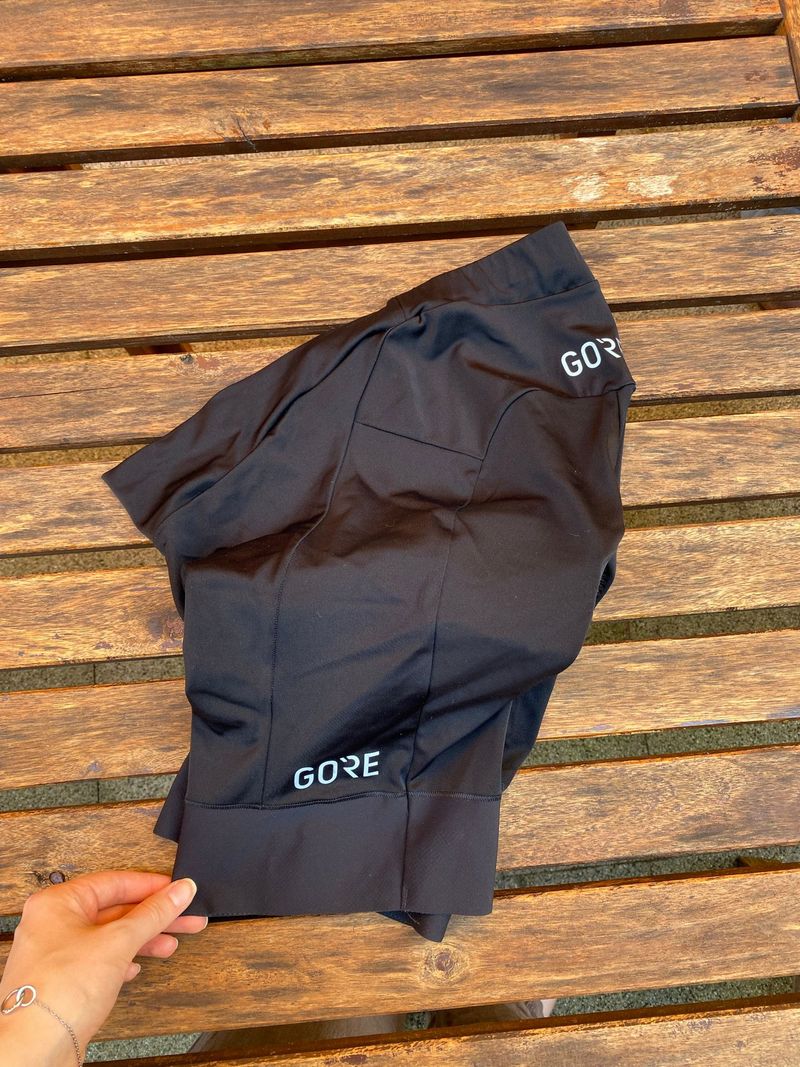 Used Gorewear Gore Fahrrad Shorts, M Cycling Clothing