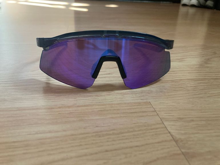 Used Oakley Hydra Sunglasses bike — image 2 of 7