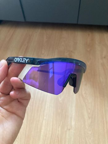 Used Oakley Hydra Sunglasses bike — image 3 of 7