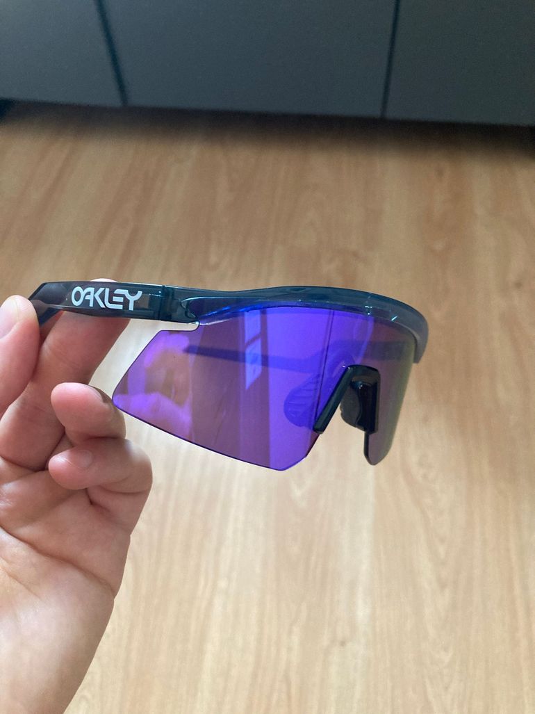 Used Oakley Hydra Sunglasses bike — image 3 of 7