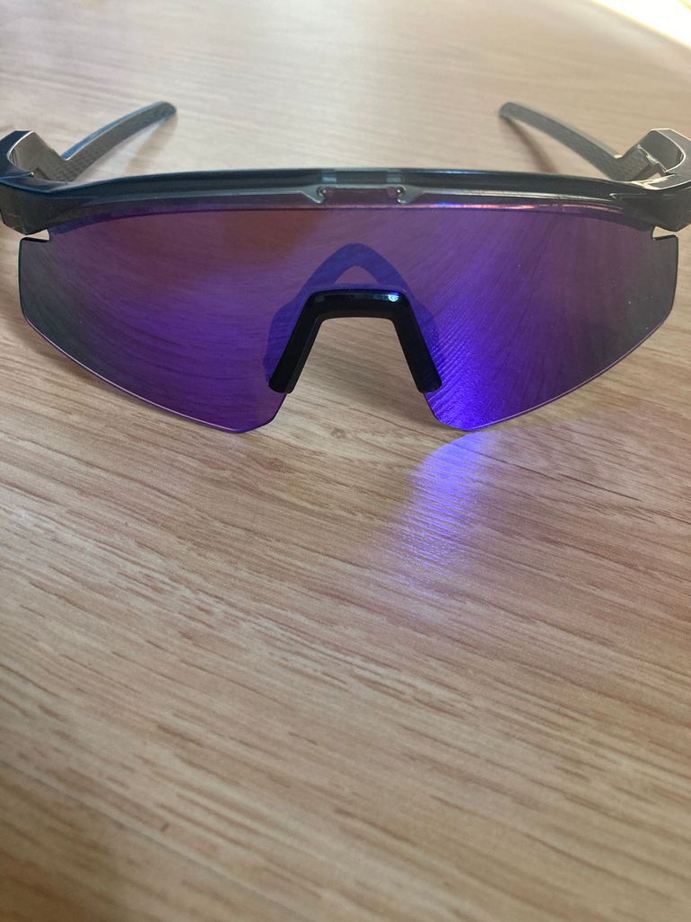 Used Oakley Hydra Sunglasses bike — image 5 of 7
